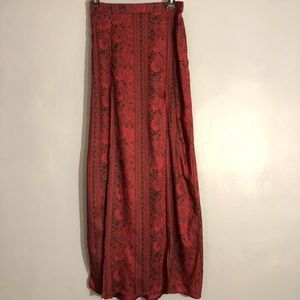 Billabong maxi skirt